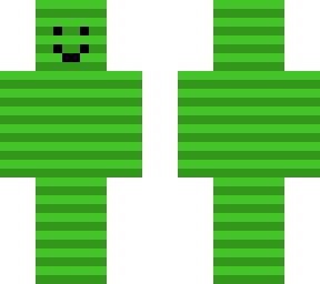 green worm updated