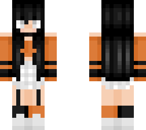 halloween skin for my gf