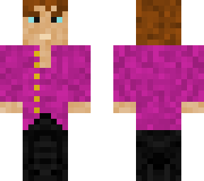 jack miller in purple suit