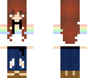 kayla - rainbow!