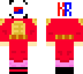 korean king