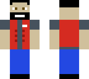 kroger red vest v2