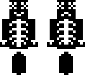 kyle's skeleton