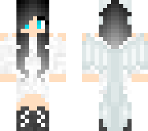 light fury girl (in wedding dress)