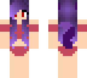 lisette in a swimsuit