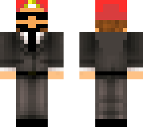 mario in black