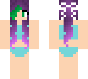 maxine in a swimsuit