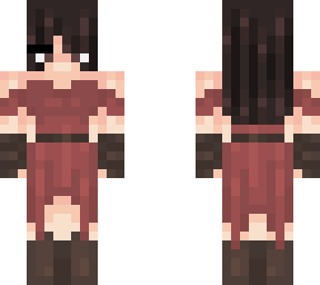 medieval girl