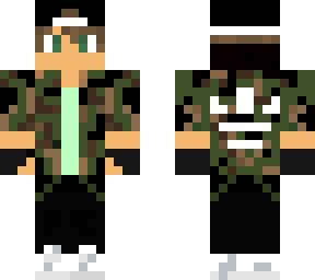 military boy