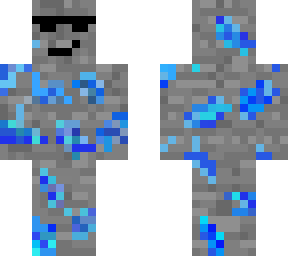 mineral man