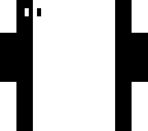 monochrome man