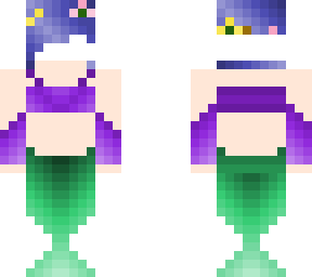 my mermaid