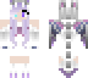 my version of galaxy dragon girl (give her/him credit)