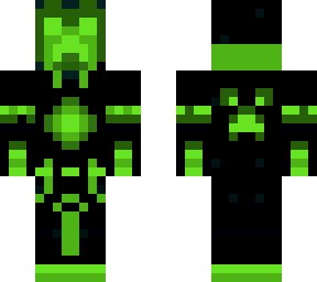 neo creeper hunter/admin creeper hunter