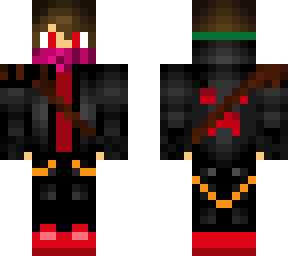 ninja gamer!!