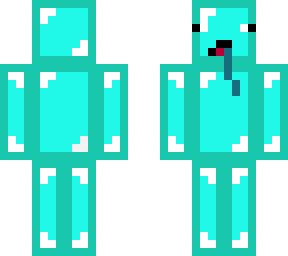 noob de diamante al revs
