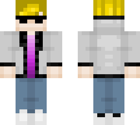 now i'm done | Minecraft Skin