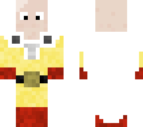 one punch man (saitama)