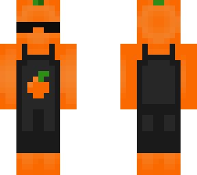orange glasses