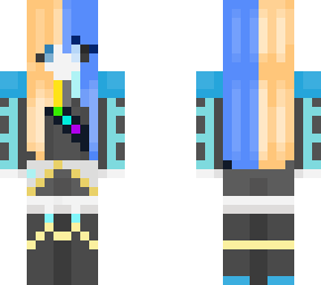 outerink girl