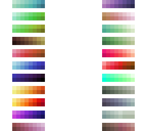 palette contest