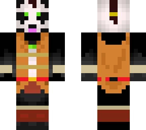 pandaren female