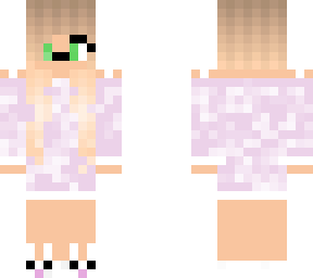 pastel purple pjs (please read description)