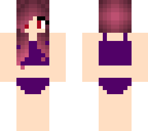 pearl in a swimsuit