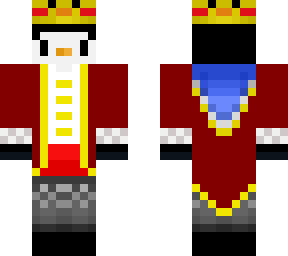 penguin king (update)