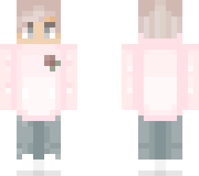 pink cool boy