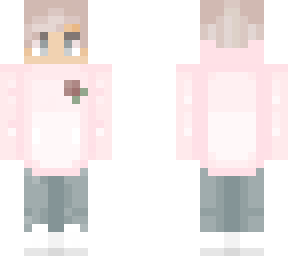 pink cool boy