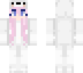polar bear girl (edit)
