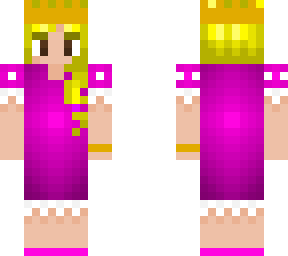 princess twin sister
