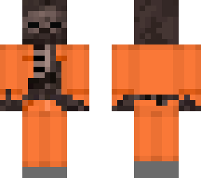 prisoner zombie
