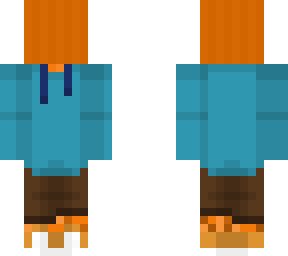 pumpkin boy