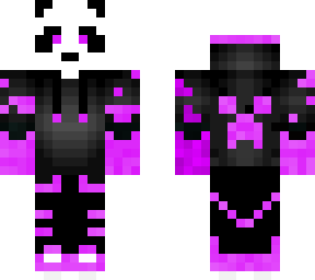 purple pandaa