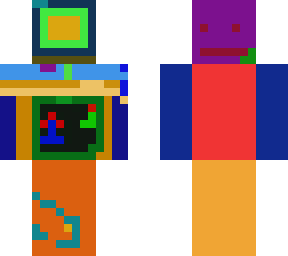 rainbow bot