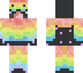 random pinata cat