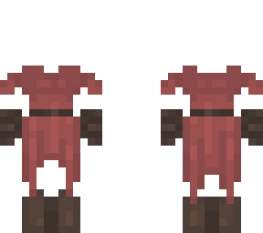 red cloak