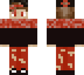 red guy