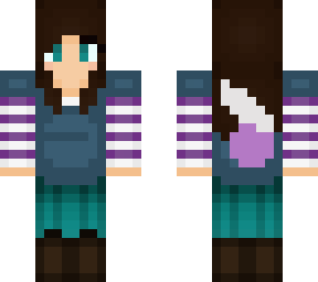 sadie jackson skin! (steve version)