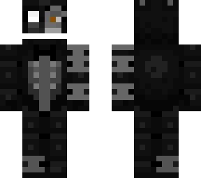shadow bonnie misc with endo