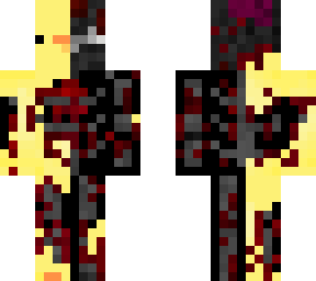 skeleton duck