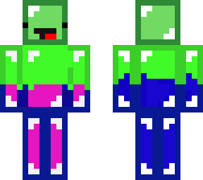 skeppy  slimed
