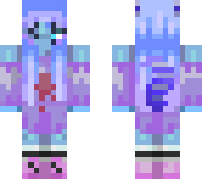 skin commission skye