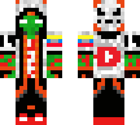 skin para deif dl para jireht