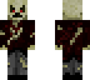 skull skin