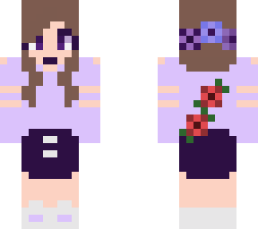 someone to share my crown (oc)
