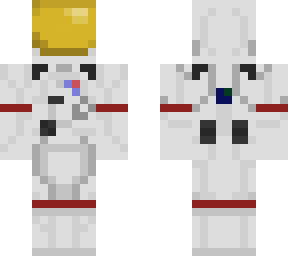 space man