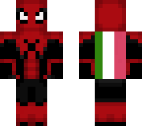 spiderman italian boi